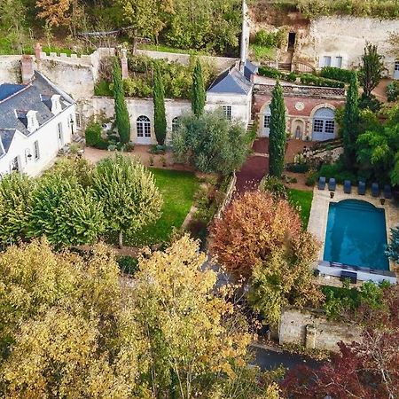 Le Gaimont Maison d'Hôtes Vouvray Exterior foto