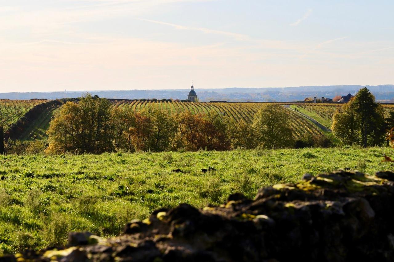 Le Gaimont Maison d'Hôtes Vouvray Exterior foto