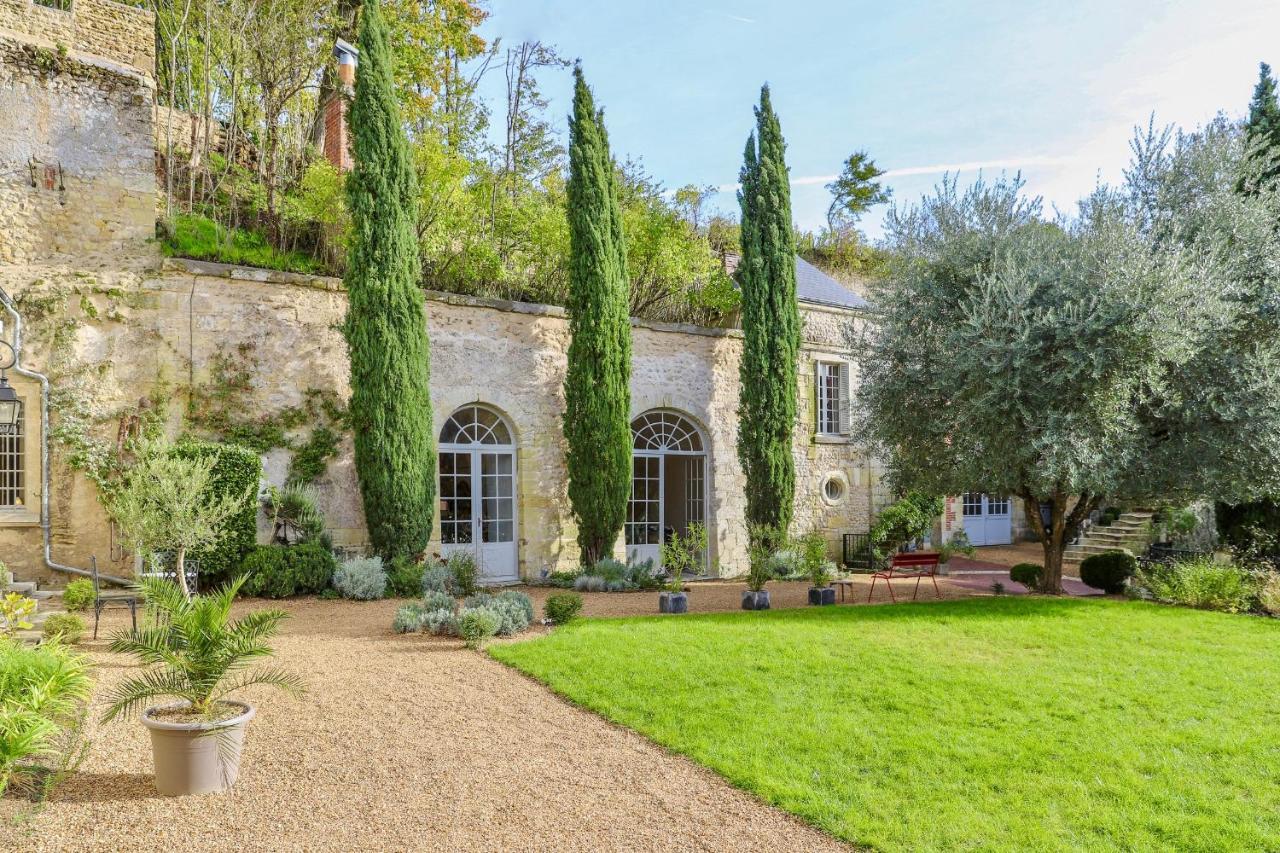 Le Gaimont Maison d'Hôtes Vouvray Exterior foto