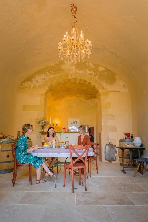 Le Gaimont Maison d'Hôtes Vouvray Exterior foto