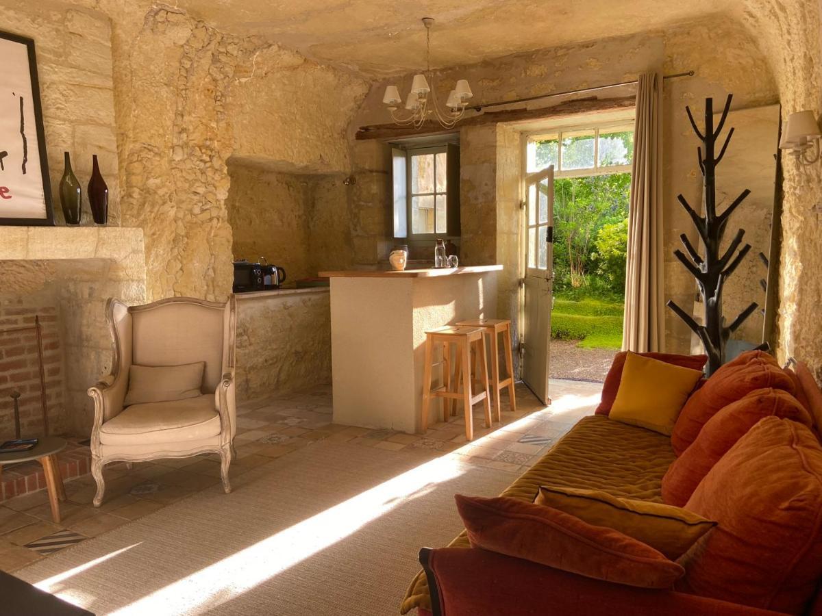 Le Gaimont Maison d'Hôtes Vouvray Exterior foto