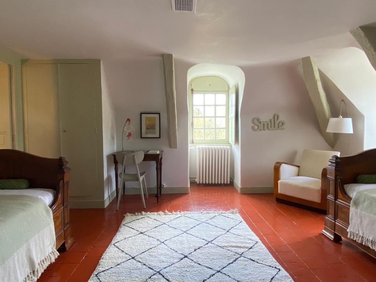 Le Gaimont Maison d'Hôtes Vouvray Exterior foto