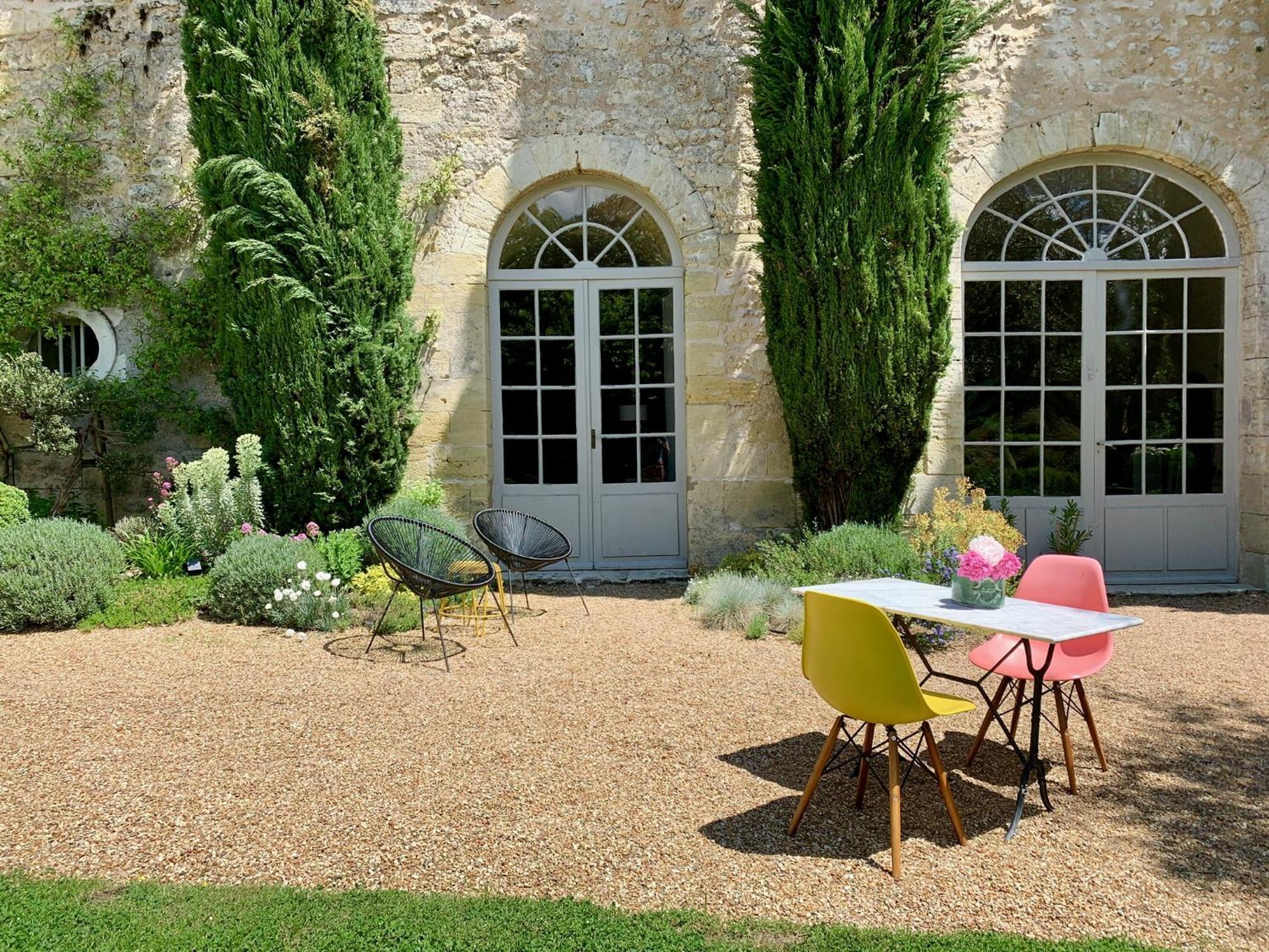 Le Gaimont Maison d'Hôtes Vouvray Exterior foto