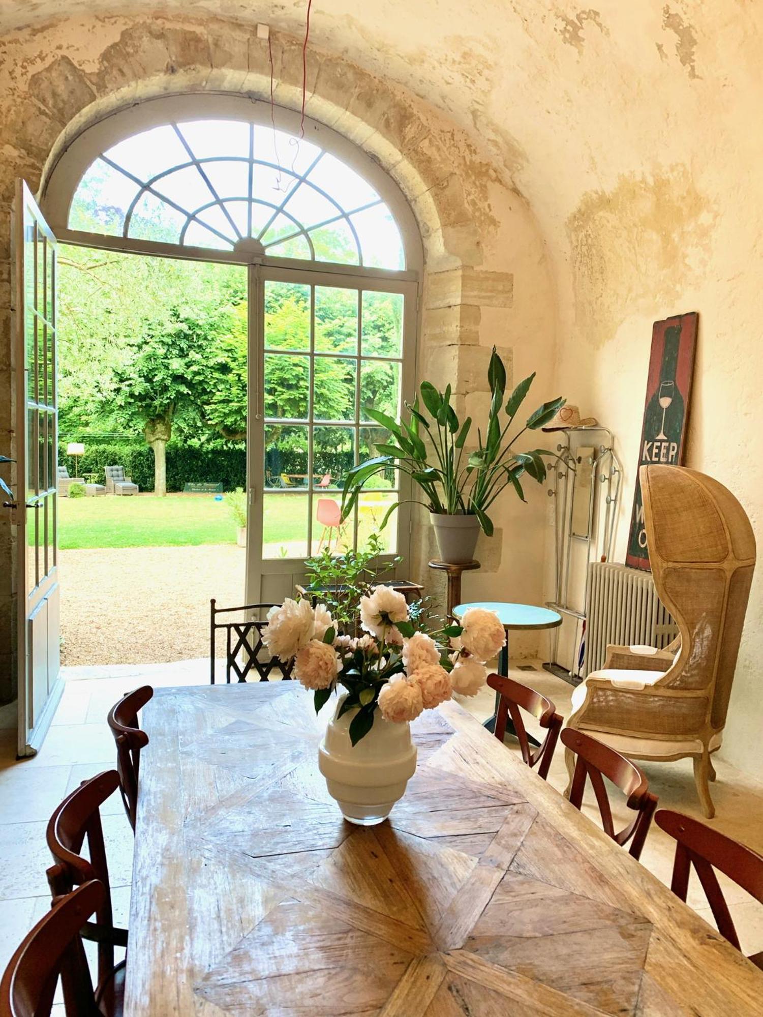 Le Gaimont Maison d'Hôtes Vouvray Exterior foto