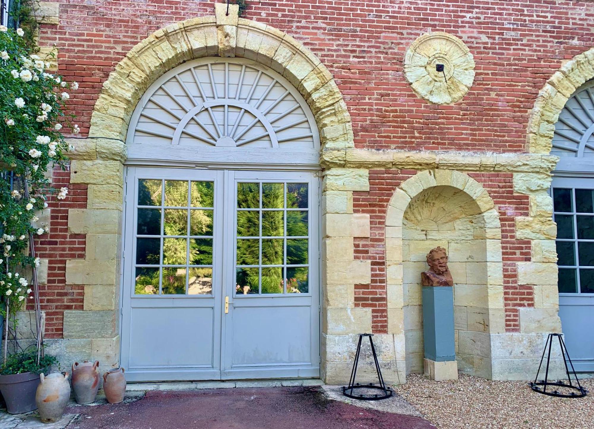 Le Gaimont Maison d'Hôtes Vouvray Exterior foto