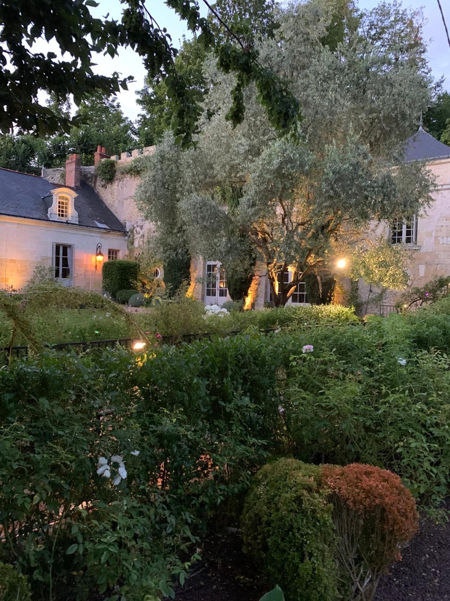 Le Gaimont Maison d'Hôtes Vouvray Exterior foto