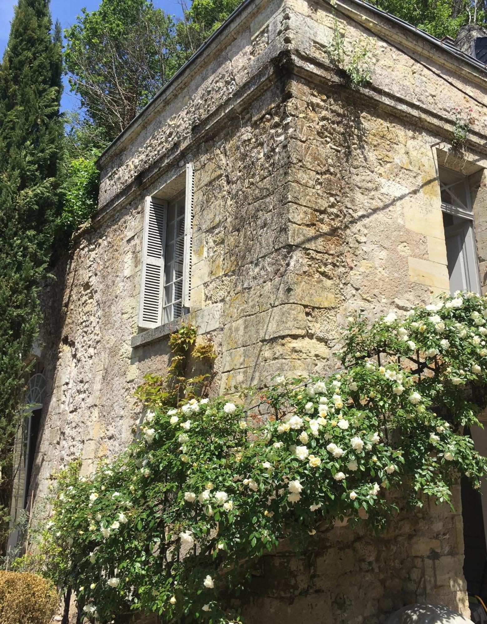 Le Gaimont Maison d'Hôtes Vouvray Exterior foto