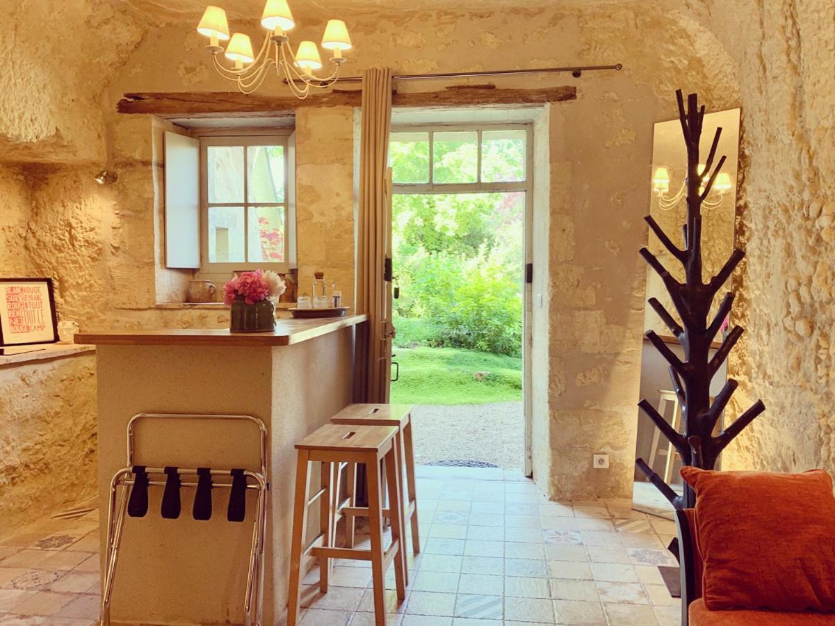 Le Gaimont Maison d'Hôtes Vouvray Exterior foto