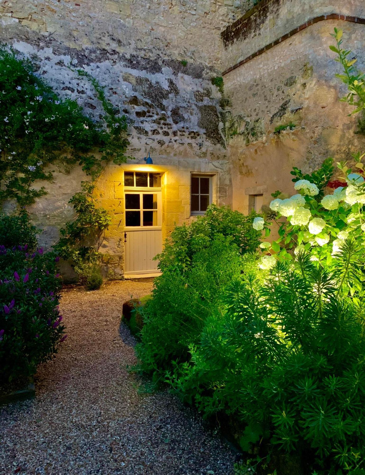 Le Gaimont Maison d'Hôtes Vouvray Exterior foto