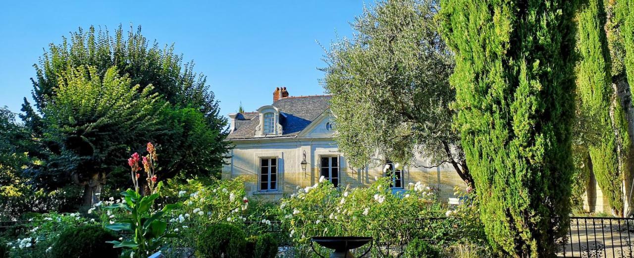 Le Gaimont Maison d'Hôtes Vouvray Exterior foto