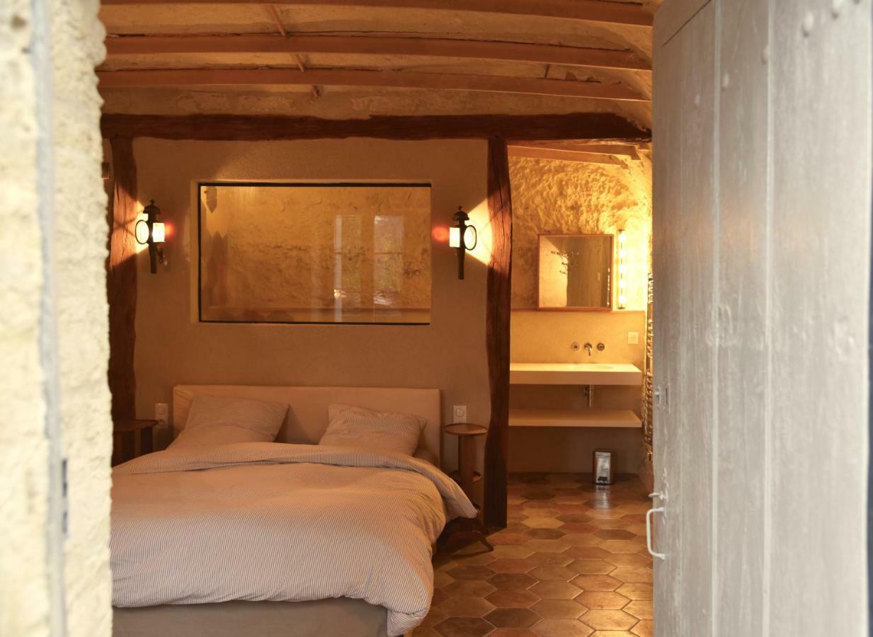 Le Gaimont Maison d'Hôtes Vouvray Exterior foto