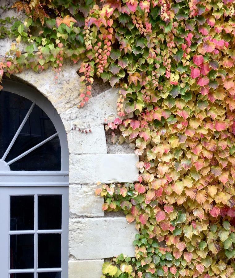 Le Gaimont Maison d'Hôtes Vouvray Exterior foto